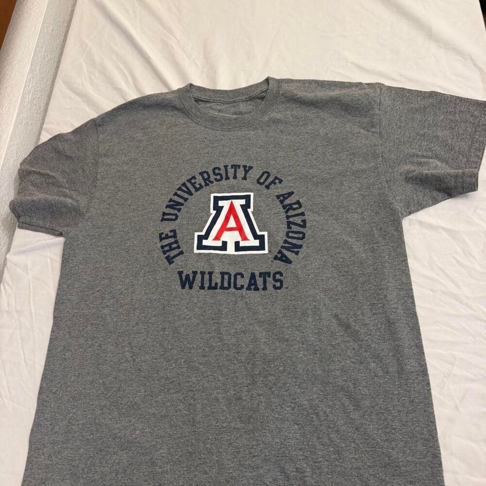 Arizona Men's Grey T-shirt